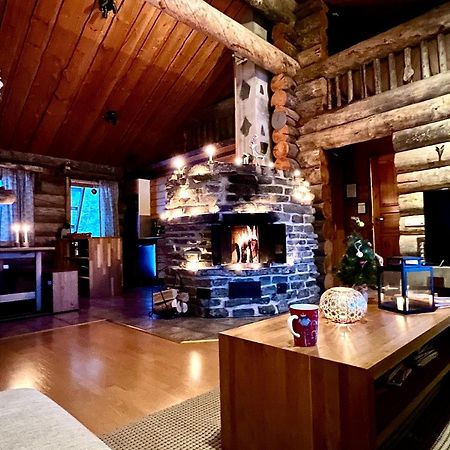 Villa Saarua By The Slopes Ski In, Family & Bike Park, Hike Trails, National Park, Wifi - Lapland Villas Рука Екстериор снимка