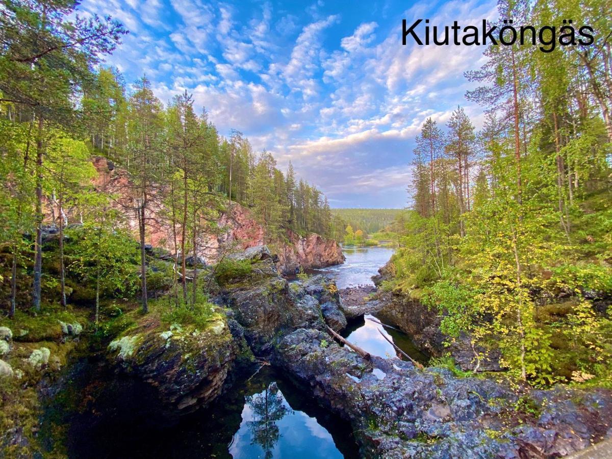 Villa Saarua By The Slopes Ski In, Family & Bike Park, Hike Trails, National Park, Wifi - Lapland Villas Рука Екстериор снимка