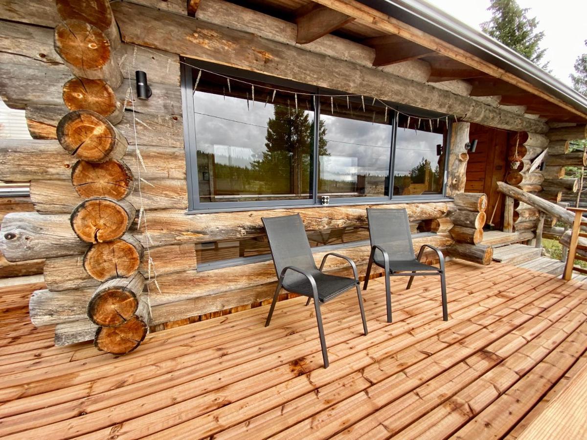 Villa Saarua By The Slopes Ski In, Family & Bike Park, Hike Trails, National Park, Wifi - Lapland Villas Рука Екстериор снимка