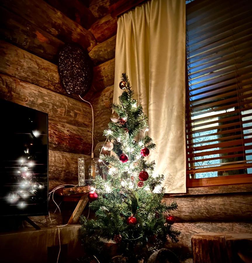 Villa Saarua By The Slopes Ski In, Family & Bike Park, Hike Trails, National Park, Wifi - Lapland Villas Рука Екстериор снимка