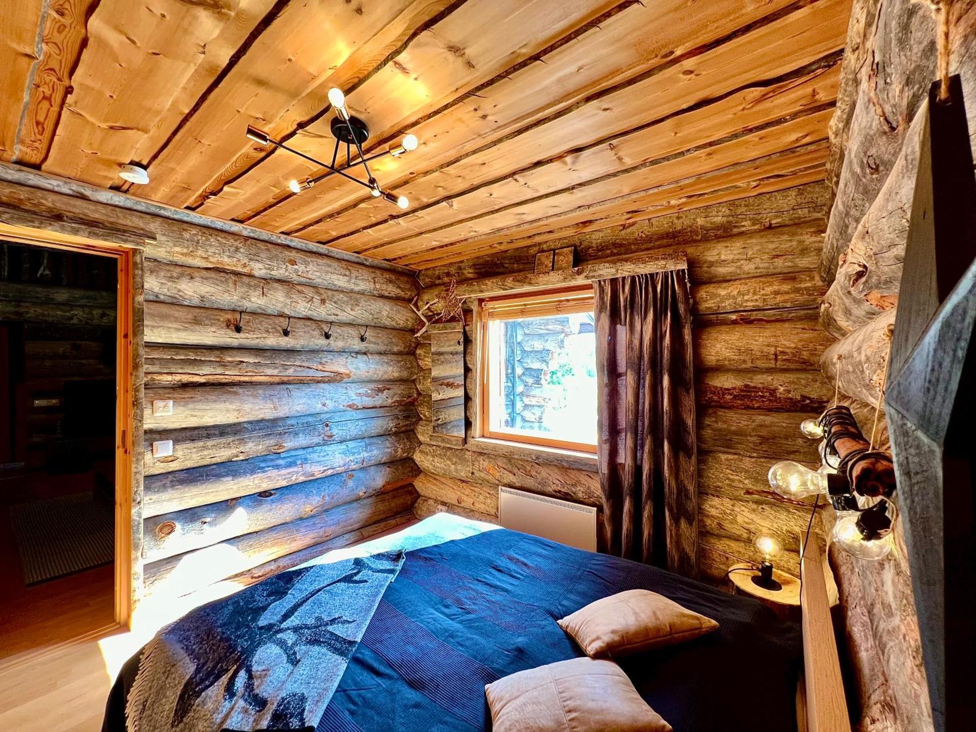 Villa Saarua By The Slopes Ski In, Family & Bike Park, Hike Trails, National Park, Wifi - Lapland Villas Рука Екстериор снимка
