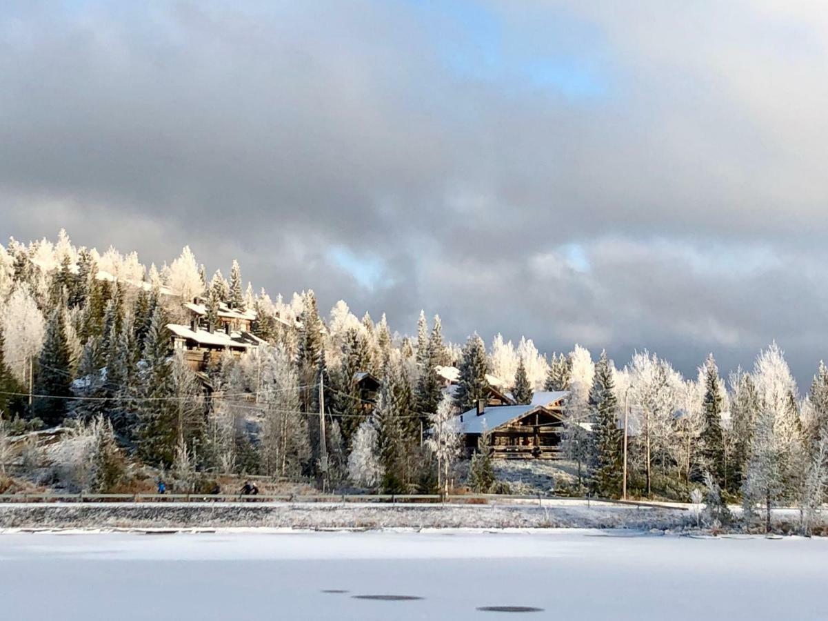 Villa Saarua By The Slopes Ski In, Family & Bike Park, Hike Trails, National Park, Wifi - Lapland Villas Рука Екстериор снимка