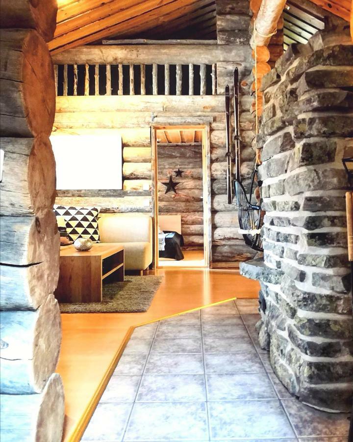 Villa Saarua By The Slopes Ski In, Family & Bike Park, Hike Trails, National Park, Wifi - Lapland Villas Рука Екстериор снимка