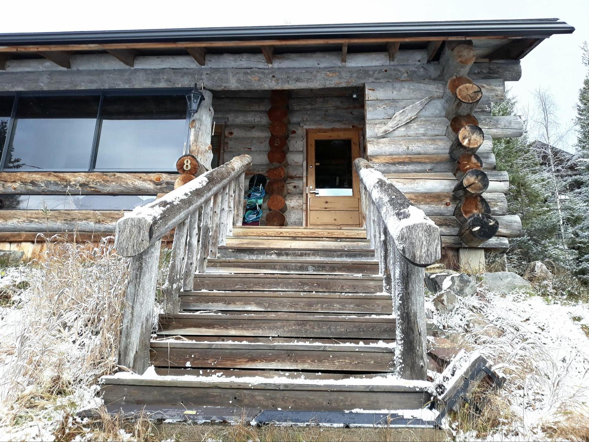 Villa Saarua By The Slopes Ski In, Family & Bike Park, Hike Trails, National Park, Wifi - Lapland Villas Рука Екстериор снимка
