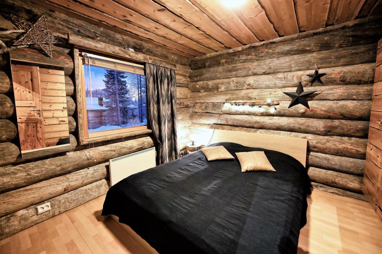 Villa Saarua By The Slopes Ski In, Family & Bike Park, Hike Trails, National Park, Wifi - Lapland Villas Рука Екстериор снимка